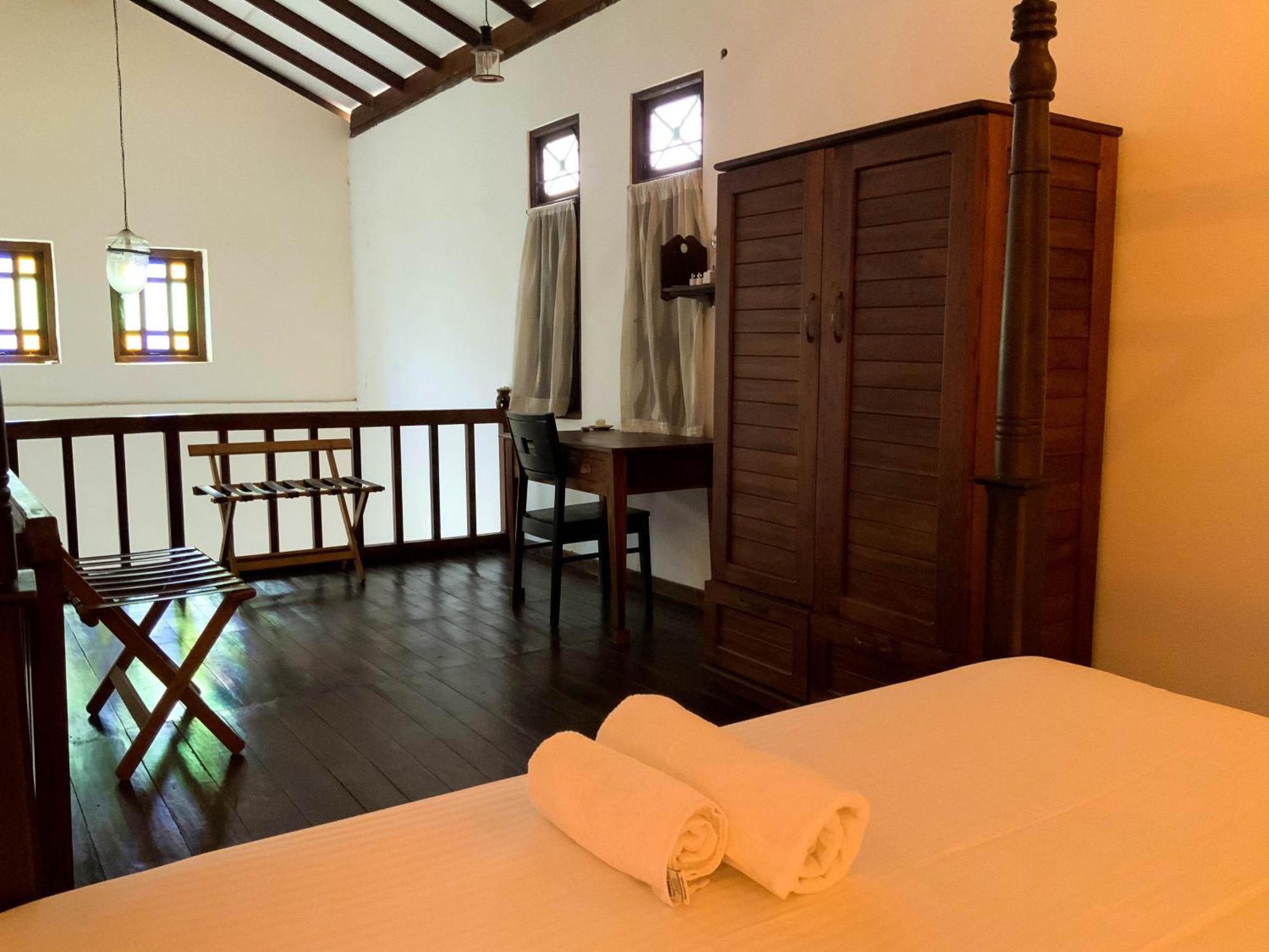 Headman House Antique Villa - A Seaside Royal Stay Ahangama Zewnętrze zdjęcie