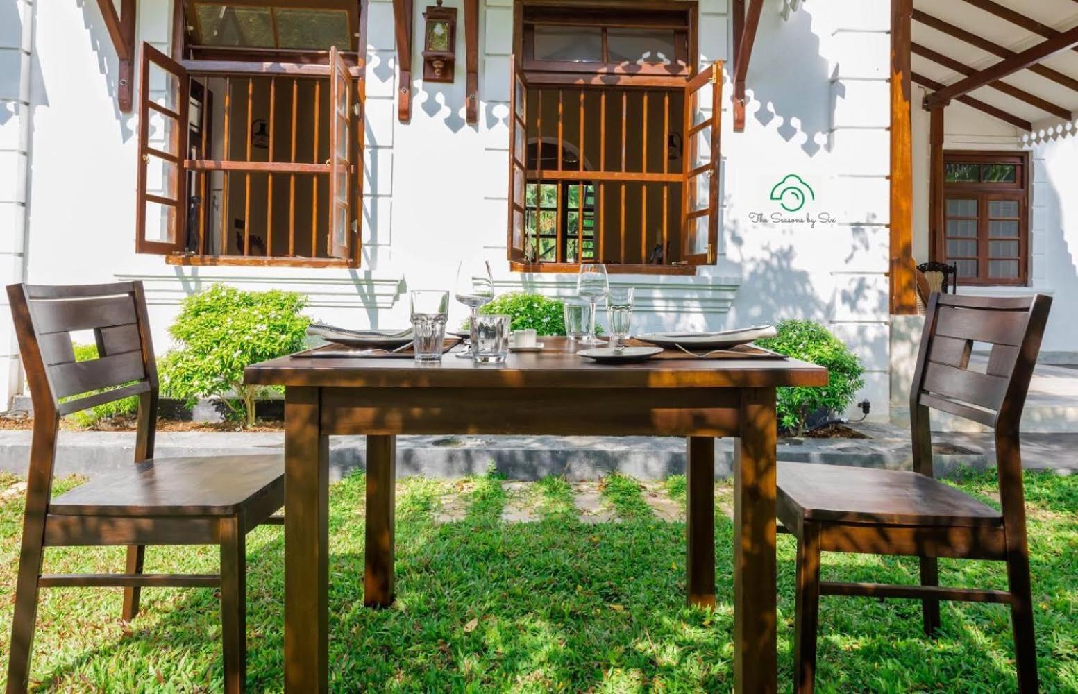 Headman House Antique Villa - A Seaside Royal Stay Ahangama Zewnętrze zdjęcie