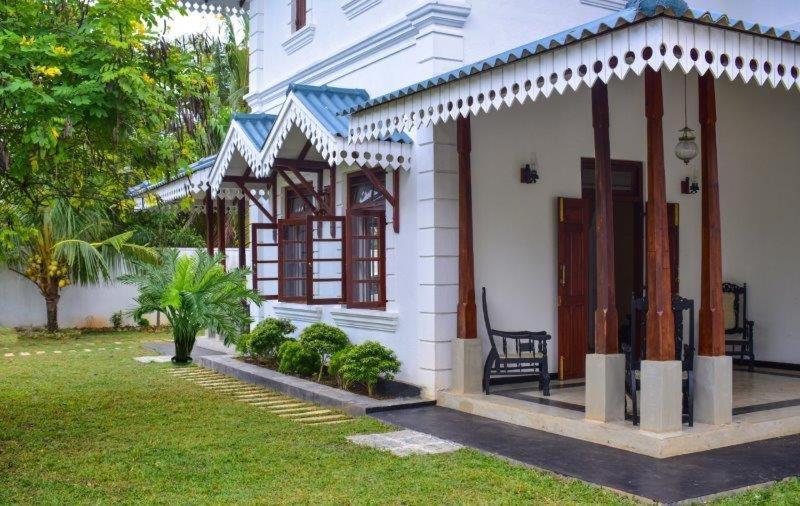 Headman House Antique Villa - A Seaside Royal Stay Ahangama Zewnętrze zdjęcie