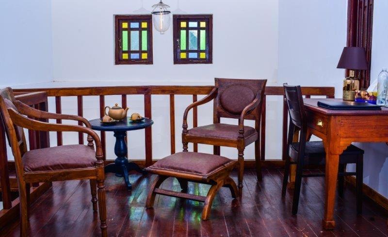 Headman House Antique Villa - A Seaside Royal Stay Ahangama Zewnętrze zdjęcie