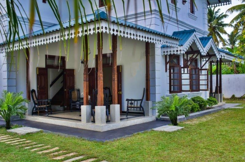 Headman House Antique Villa - A Seaside Royal Stay Ahangama Zewnętrze zdjęcie